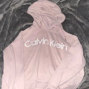 Calvin Klein workout performance set